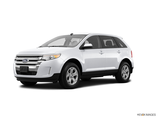 2014 Ford Edge Vehicle Photo in Dallas, TX 75209