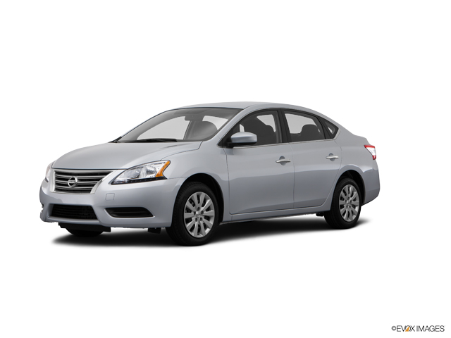Select 2014 Nissan Sentra