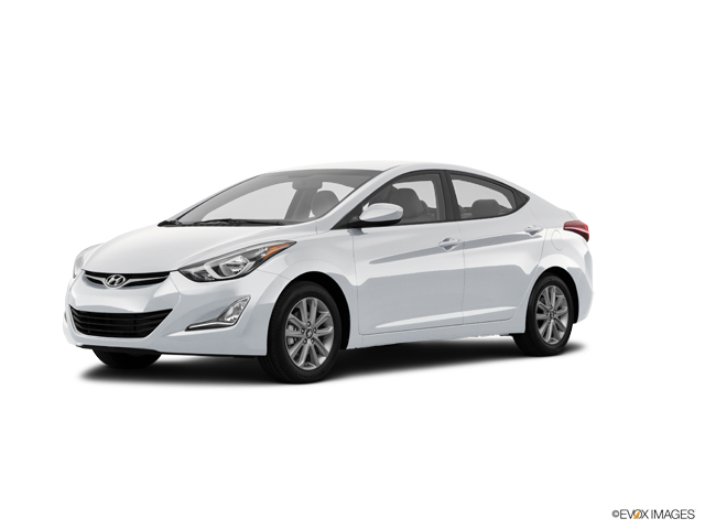 2014 Hyundai Elantra Vehicle Photo in Plattsburgh, NY 12901