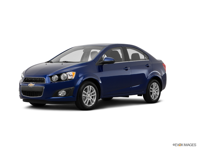 Select 2014 Chevrolet Sonic