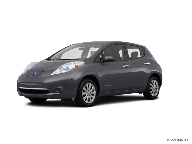 Select 2014 Nissan LEAF