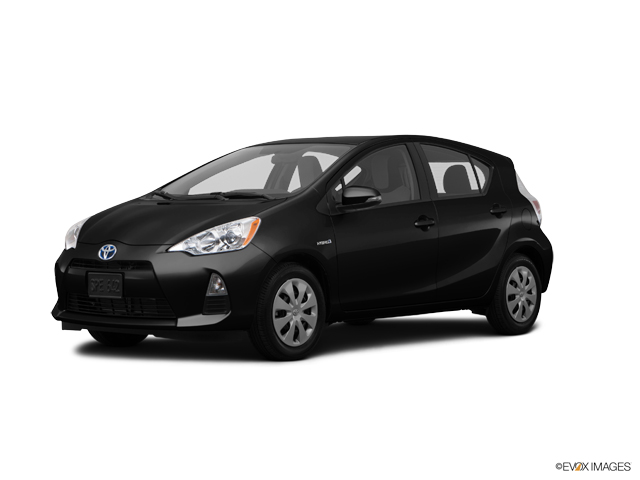 2014 Toyota Prius c Vehicle Photo in Portland, OR 97225