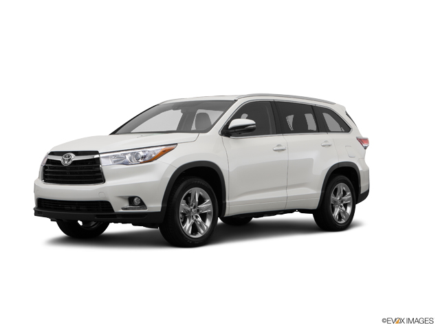 2014 Toyota Highlander Vehicle Photo in Dallas, TX 75209