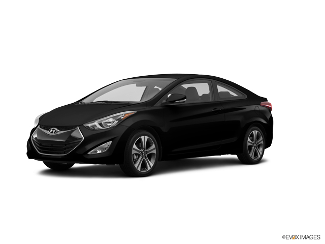 2014 Hyundai Elantra Coupe Vehicle Photo in Quakertown, PA 18951