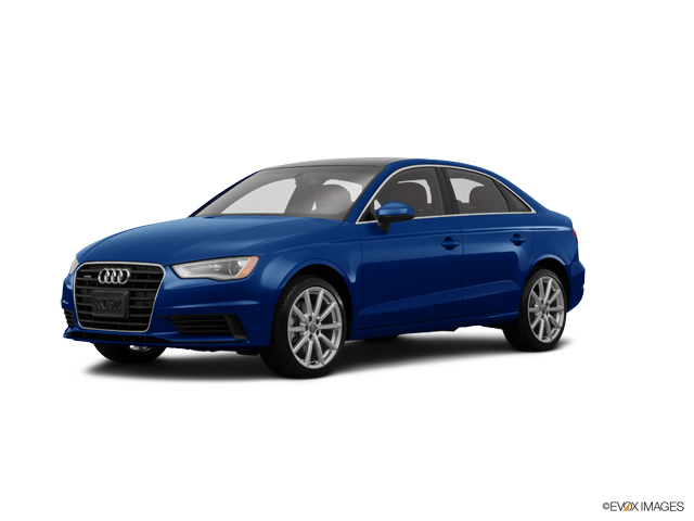 Select 2015 Audi A3
