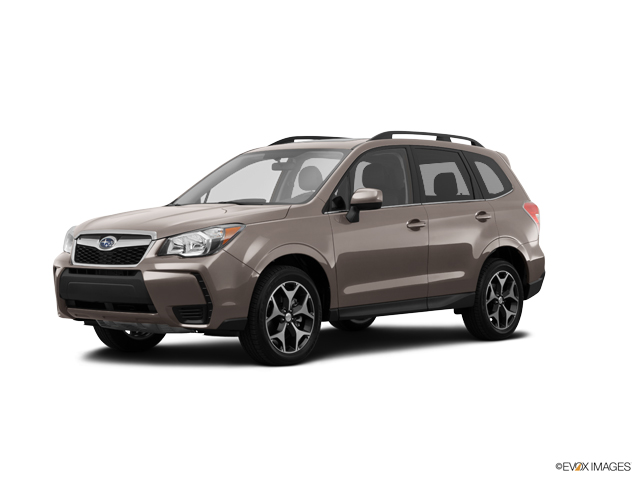 2015 Subaru Burnished Bronze Metallic Forester 2 5 L For Sale