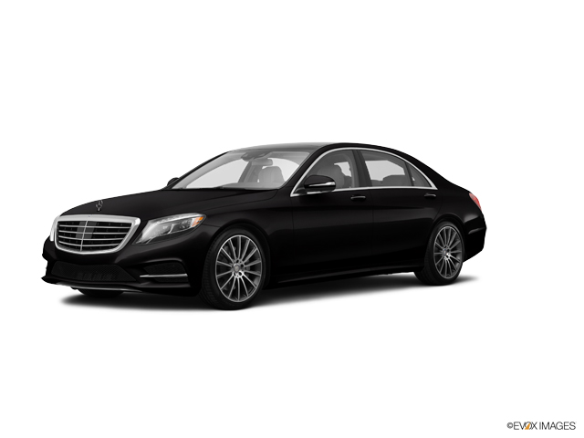 2015 Mercedes-Benz S-Class Vehicle Photo in Grapevine, TX 76051