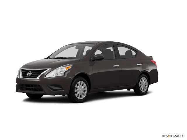2015 Nissan Versa Vehicle Photo in Twin Falls, ID 83301
