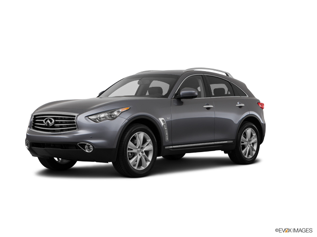2015 INFINITI QX70 Vehicle Photo in Grapevine, TX 76051