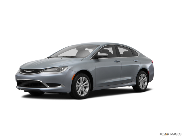 2015 Chrysler 200 Vehicle Photo in San Antonio, TX 78254