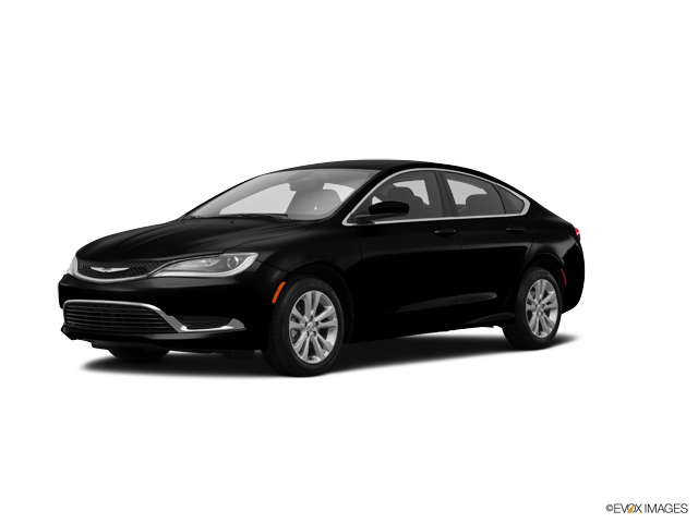 2015 Chrysler 200 Vehicle Photo in San Antonio, TX 78254