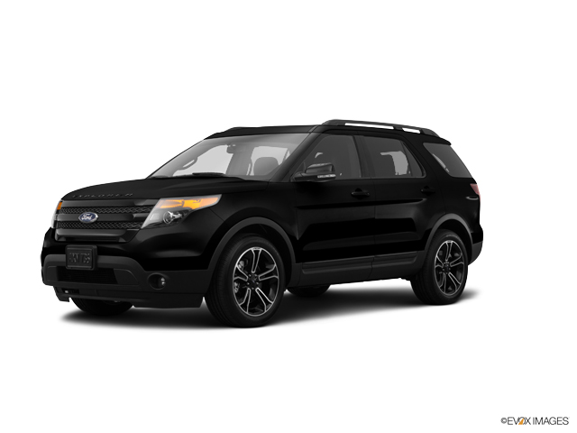 2015 Ford Explorer Vehicle Photo in Dallas, TX 75209