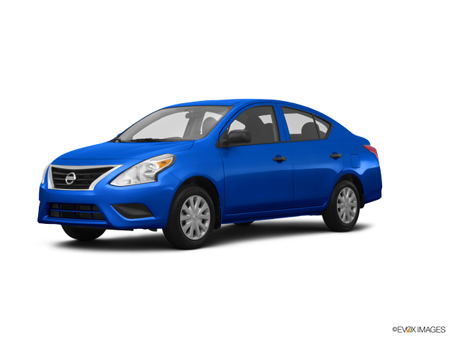 2015 Nissan Versa Vehicle Photo in Portland, OR 97225