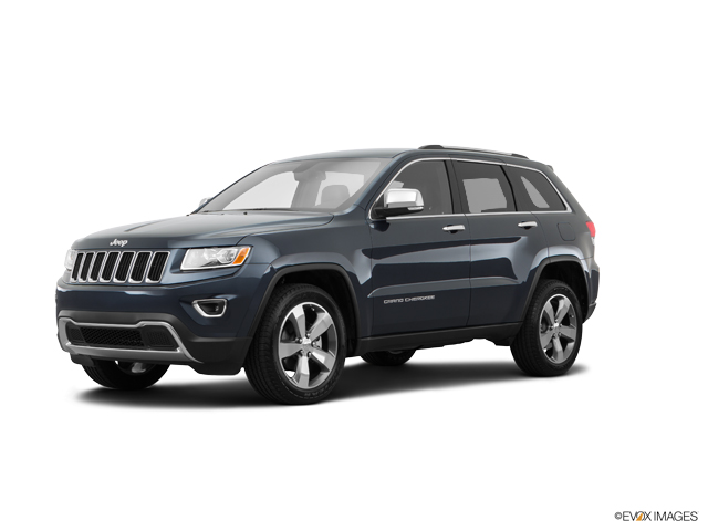 2015 Jeep Grand Cherokee Vehicle Photo in Colma, CA 94014