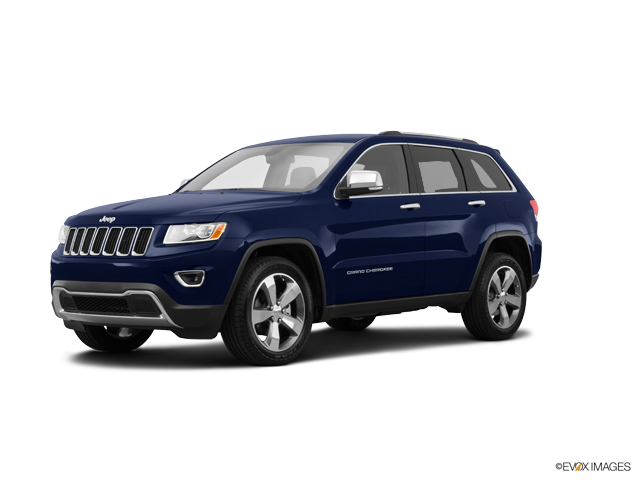 2015 Jeep Grand Cherokee Vehicle Photo in Dallas, TX 75209
