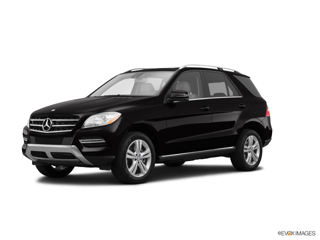 2015 Mercedes-Benz M-Class Vehicle Photo in Baton Rouge, LA 70809