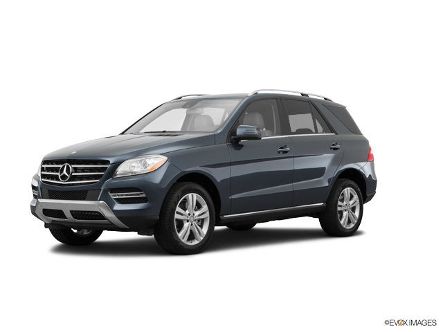 2015 Mercedes-Benz M-Class Vehicle Photo in Dallas, TX 75209