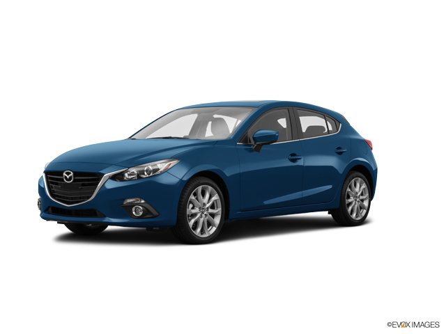 2015 Mazda Mazda3 Vehicle Photo in Colma, CA 94014