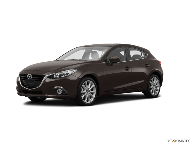 2015 Mazda Mazda3 Vehicle Photo in Colma, CA 94014