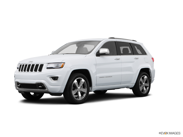 2015 Jeep Grand Cherokee Vehicle Photo in Baton Rouge, LA 70809