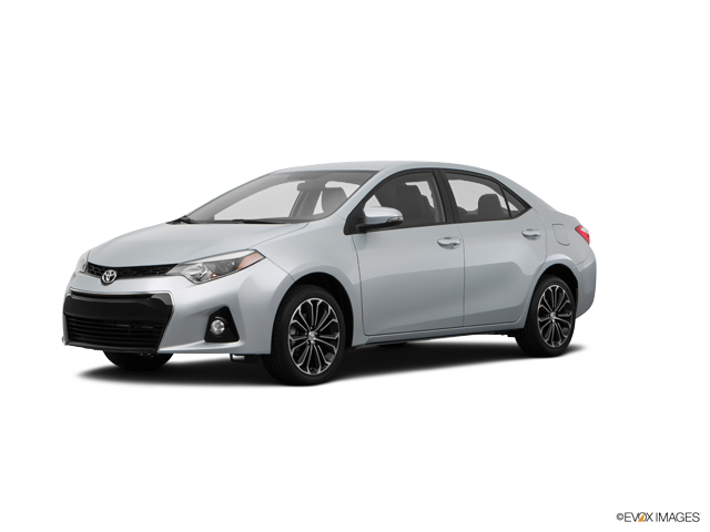 2015 Toyota Corolla Vehicle Photo in Anchorage, AK 99515