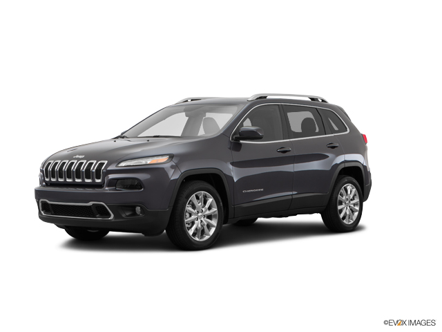 2015 Jeep Cherokee Vehicle Photo in Grapevine, TX 76051
