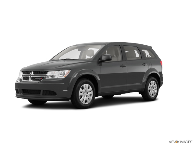 2015 Dodge Journey Vehicle Photo in Twin Falls, ID 83301