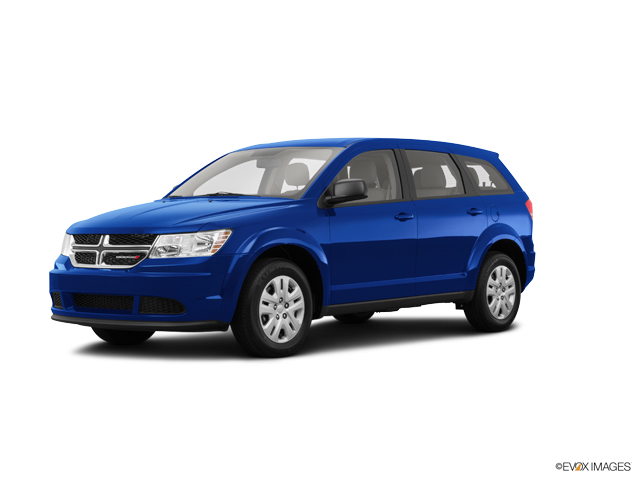 Select 2015 Dodge Journey