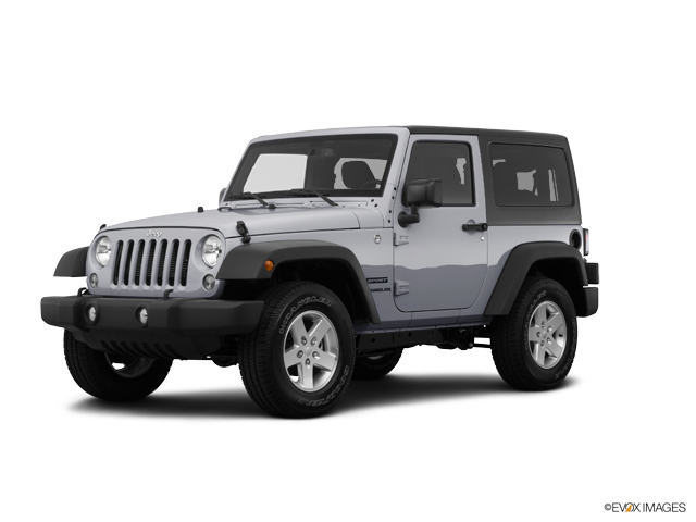 2015 Jeep Wrangler Vehicle Photo in Dallas, TX 75209
