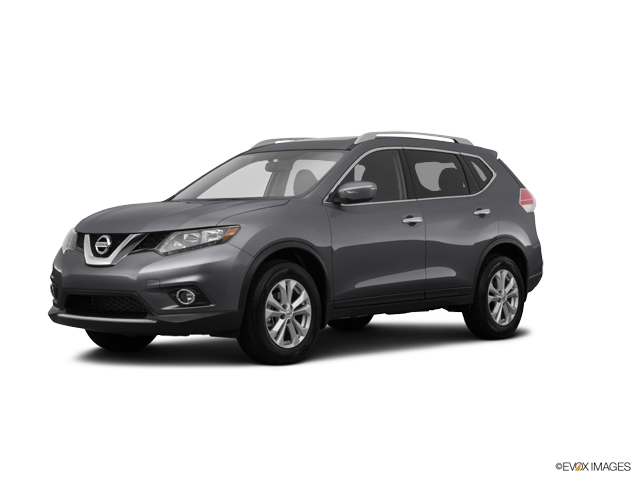 2015 Nissan Rogue Vehicle Photo in Rutland, VT 05701