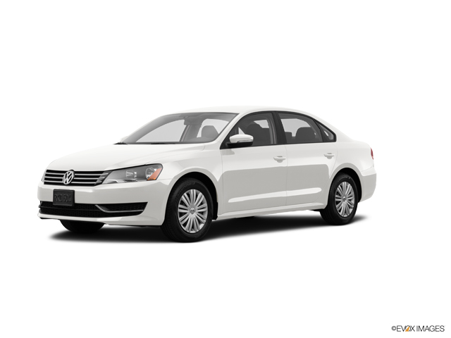 Select 2015 Volkswagen Passat
