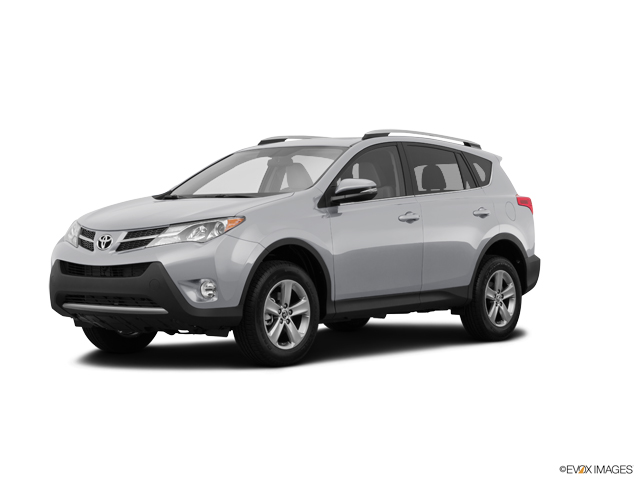 2015 Toyota RAV4 Vehicle Photo in Dallas, TX 75209