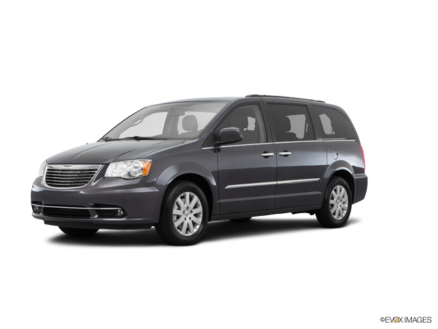 2015 Chrysler Town & Country Vehicle Photo in Twin Falls, ID 83301