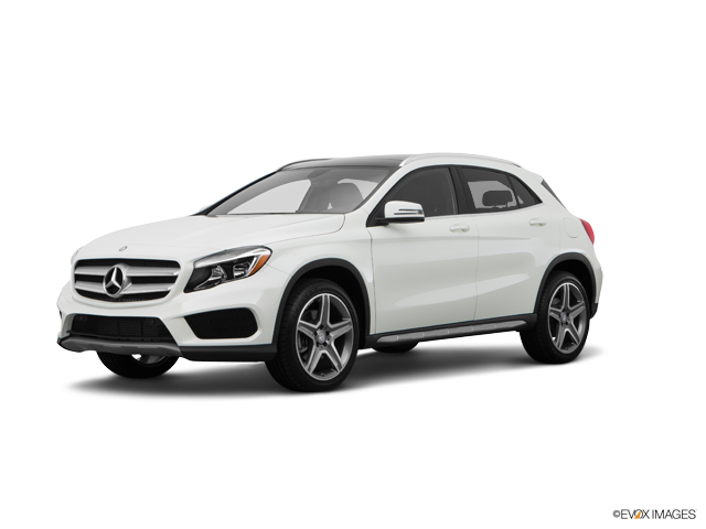 Pre Owned 2015 Mercedes Benz Gla Class Gla 250 Suv