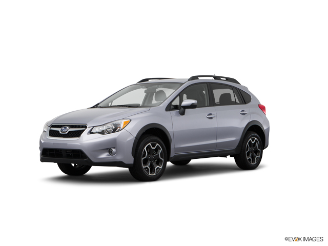 2015 Subaru XV Crosstrek Vehicle Photo in Rutland, VT 05701