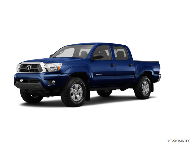 2015 Toyota Tacoma Vehicle Photo in Pleasanton, CA 94588