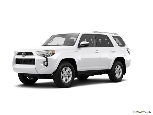2015 Toyota 4Runner Vehicle Photo in Portland, OR 97225