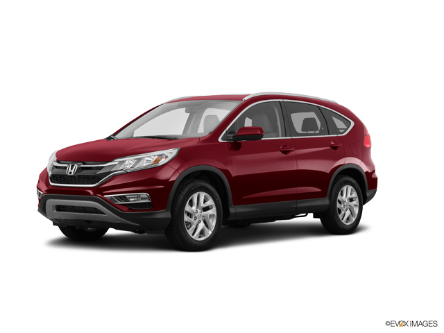 2015 Honda CR-V Vehicle Photo in Rutland, VT 05701