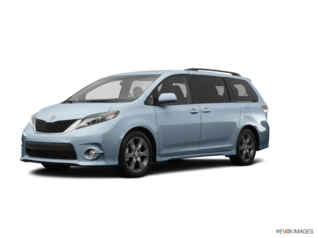 2015 Toyota Sienna Vehicle Photo in Duluth, GA 30096