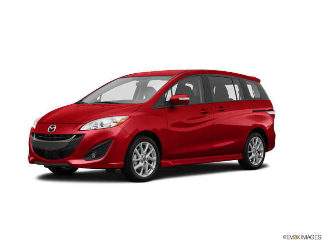 Select 2015 Mazda Mazda5