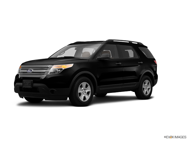 2015 Ford Explorer Vehicle Photo in San Antonio, TX 78254