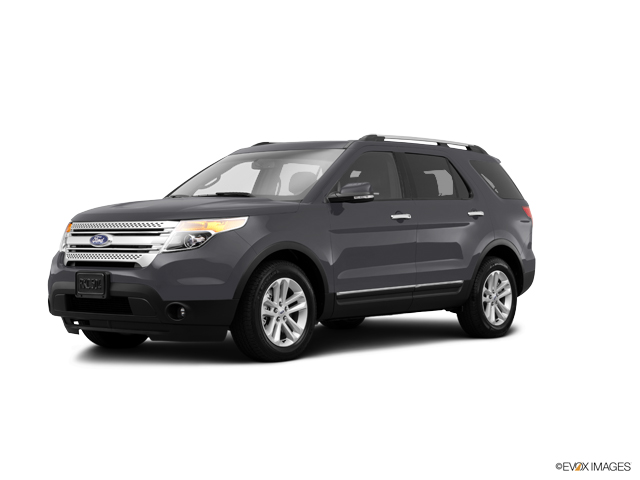 2015 Ford Explorer Vehicle Photo in Twin Falls, ID 83301