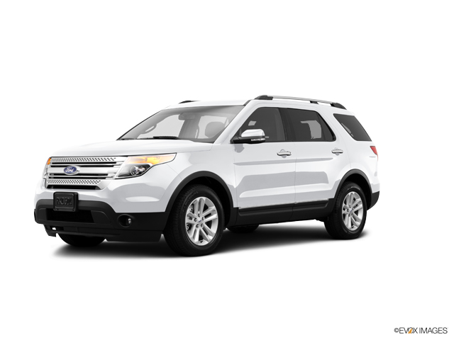 2015 Ford Explorer Vehicle Photo in Durham, NC 27713