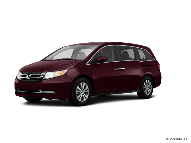 Select 2015 Honda Odyssey