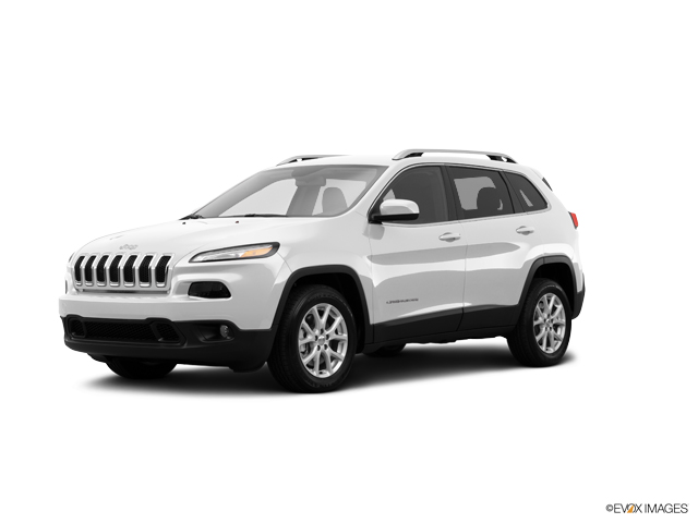 2015 Jeep Cherokee Vehicle Photo in Anchorage, AK 99515