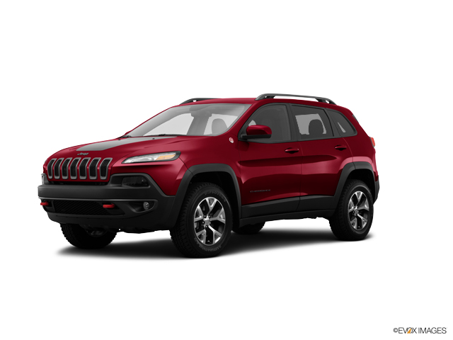 2015 Jeep Cherokee Vehicle Photo in San Antonio, TX 78230
