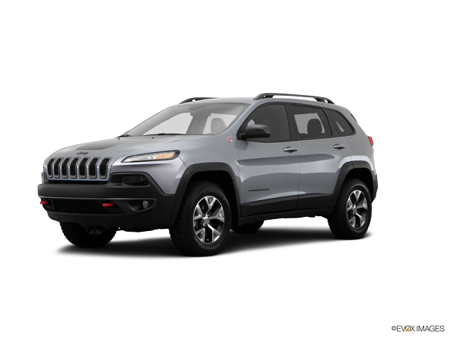 2015 Jeep Cherokee Vehicle Photo in Portland, OR 97225