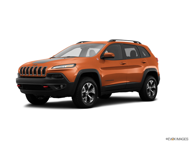 2015 Jeep Cherokee Vehicle Photo in San Antonio, TX 78254