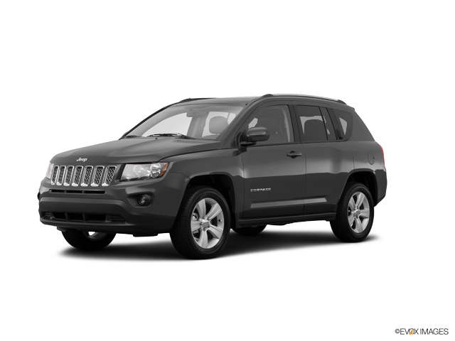 2015 Jeep Compass Vehicle Photo in Concord, NC 28027