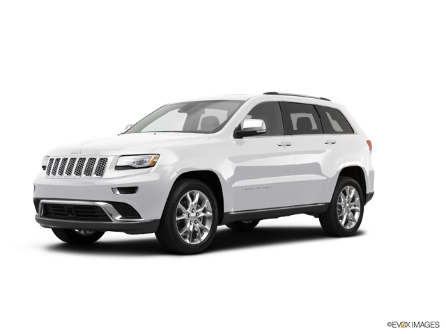 2015 Jeep Grand Cherokee Vehicle Photo in Grapevine, TX 76051